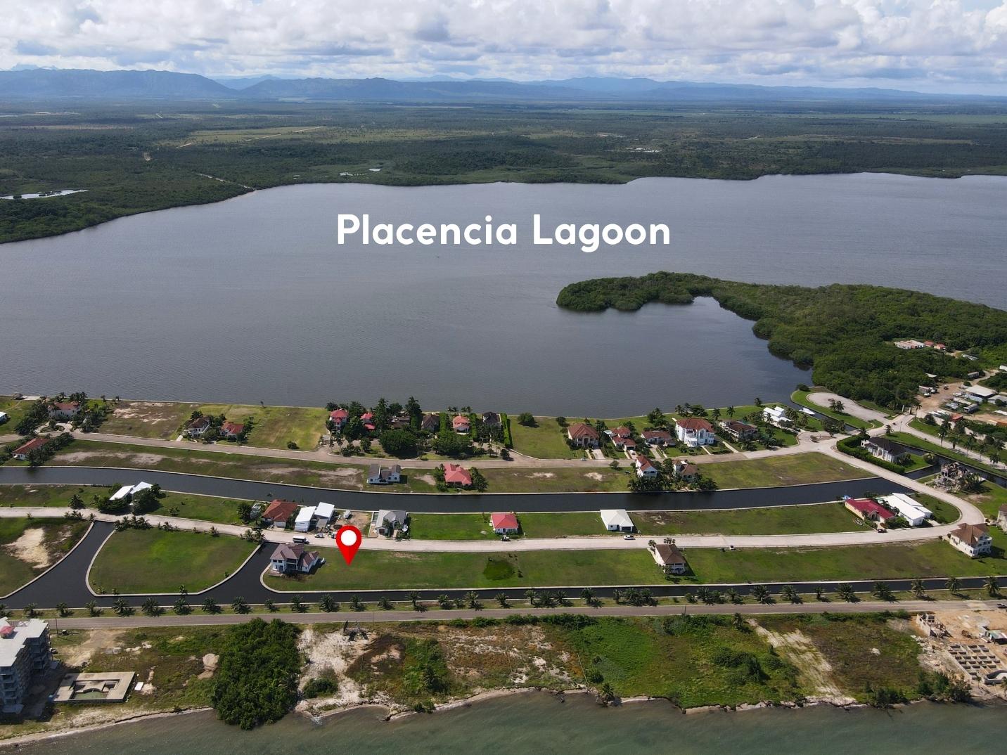 Waterfront Lot in Gated Community — photo 1