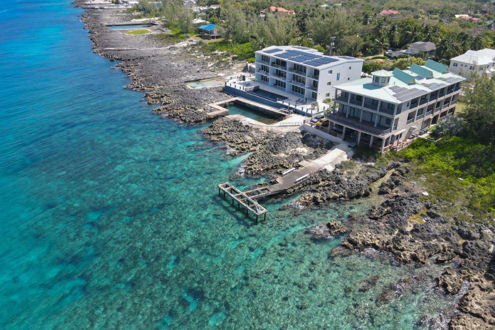 2‑bedroom condo fractional share in Lighthouse Point, West Bay, Grand Cayman — photo 2