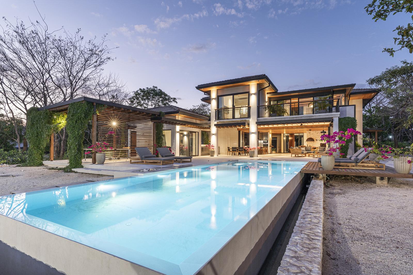 5 Bedroom Home for Sale, Las Golindrinas, Hacienda Pinilla, Tamarindo, Guanacaste, Costa Rica — photo 2