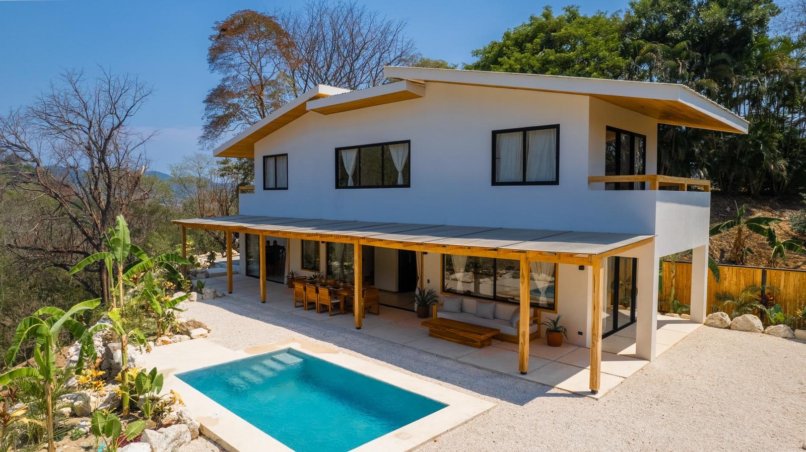 3 Bedroom Luxury Ocean-View Home for Sale, Santa Teresa, Puntarenas, Costa Rica — photo 4