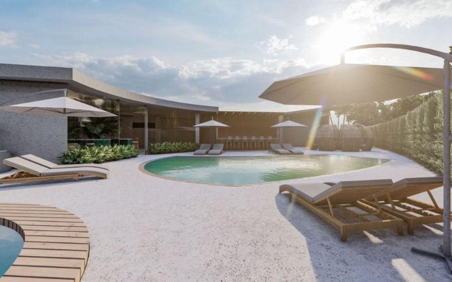 Id-2666 Three Bedroom Villa For Sale In Punta Cana — photo 4