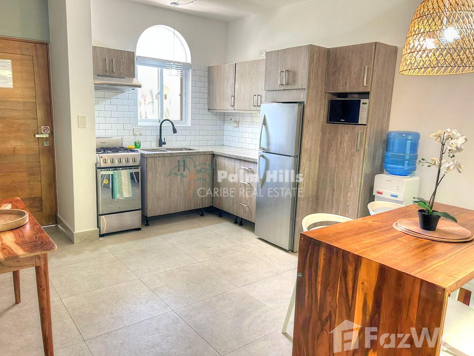 1-bedroom condo in Cabarete, Sosua near Encuentro Beach — photo 3