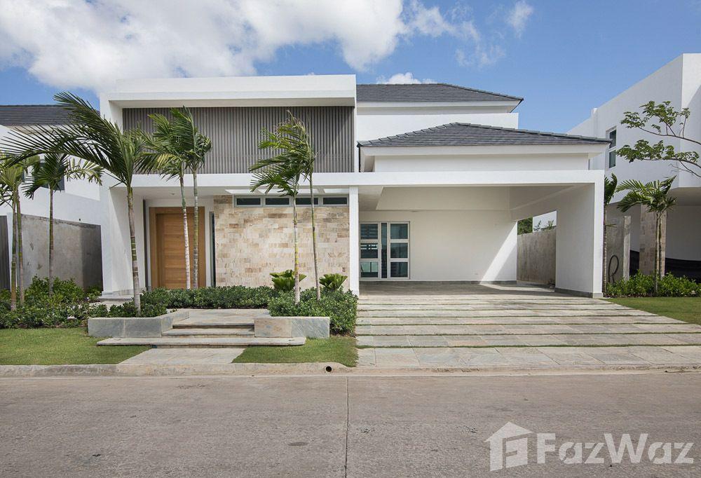 4 Bedroom House for Sale at Residencial Roble, Santiago De Los Caballeros — photo 3
