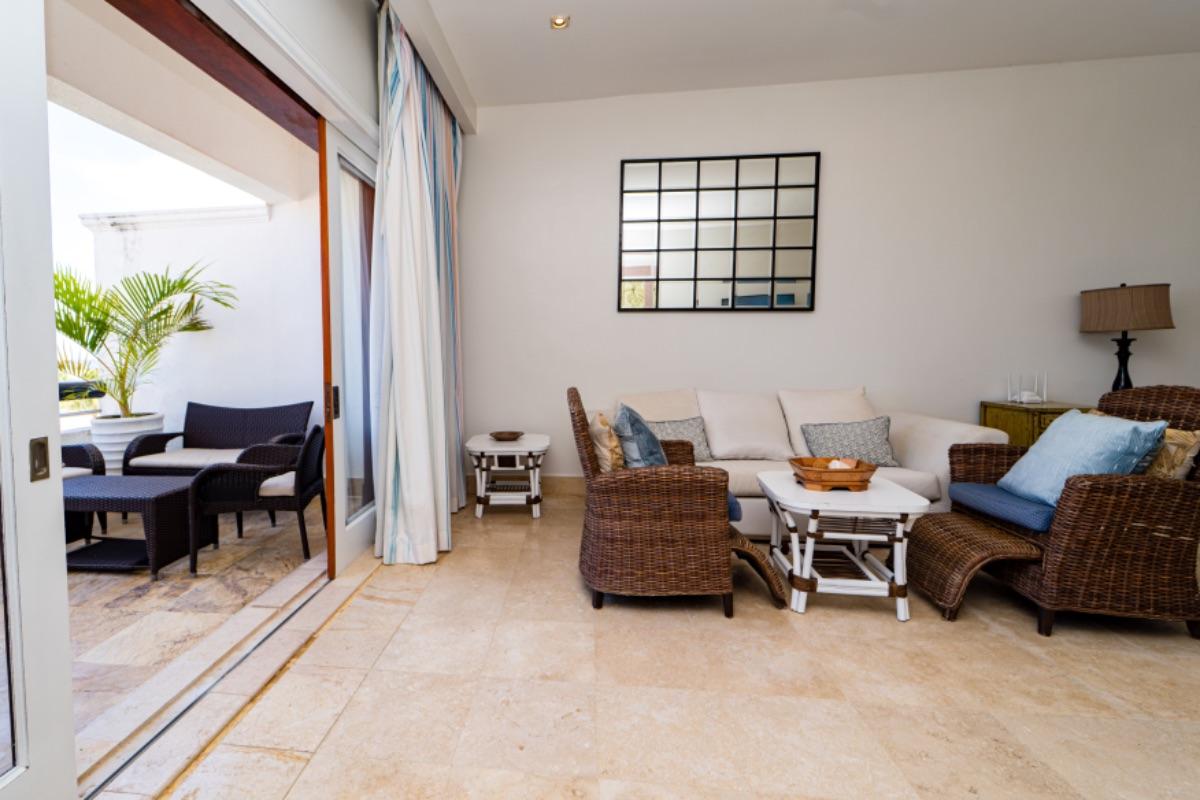 Top-Floor Studio Condo At Golden Bear Lodge, Cap Cana! — photo 5