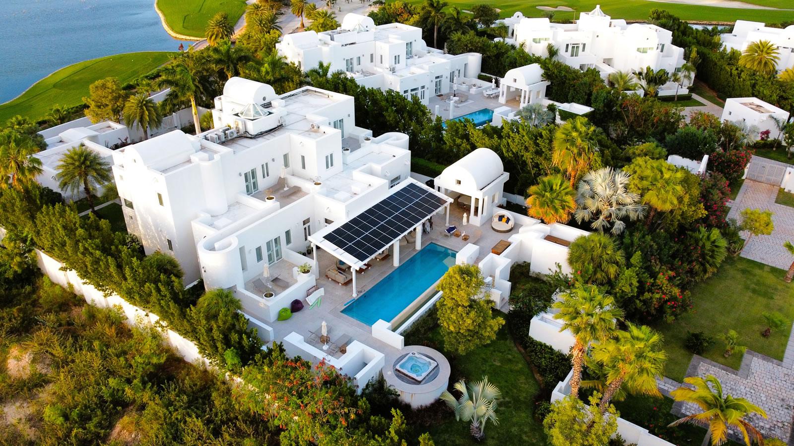 4-bedroom villa in Aurora Golf & Beach Resort, Anguilla — photo 2