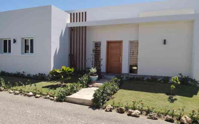 House for sale in La Mulata 2, Puerto Plata — photo 1