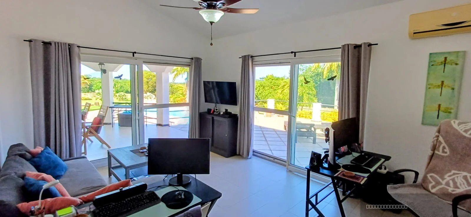 Oceanview 4-Bedroom Villa with Pool in Haciendas El Choco — photo 5