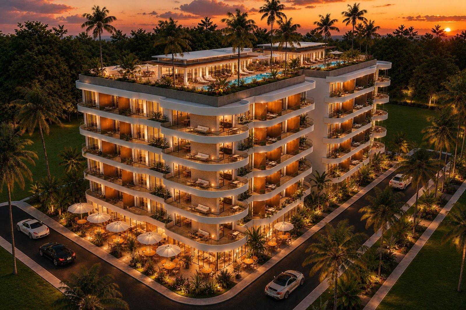 2-bedroom corner apartment in Bayahibe — photo 5