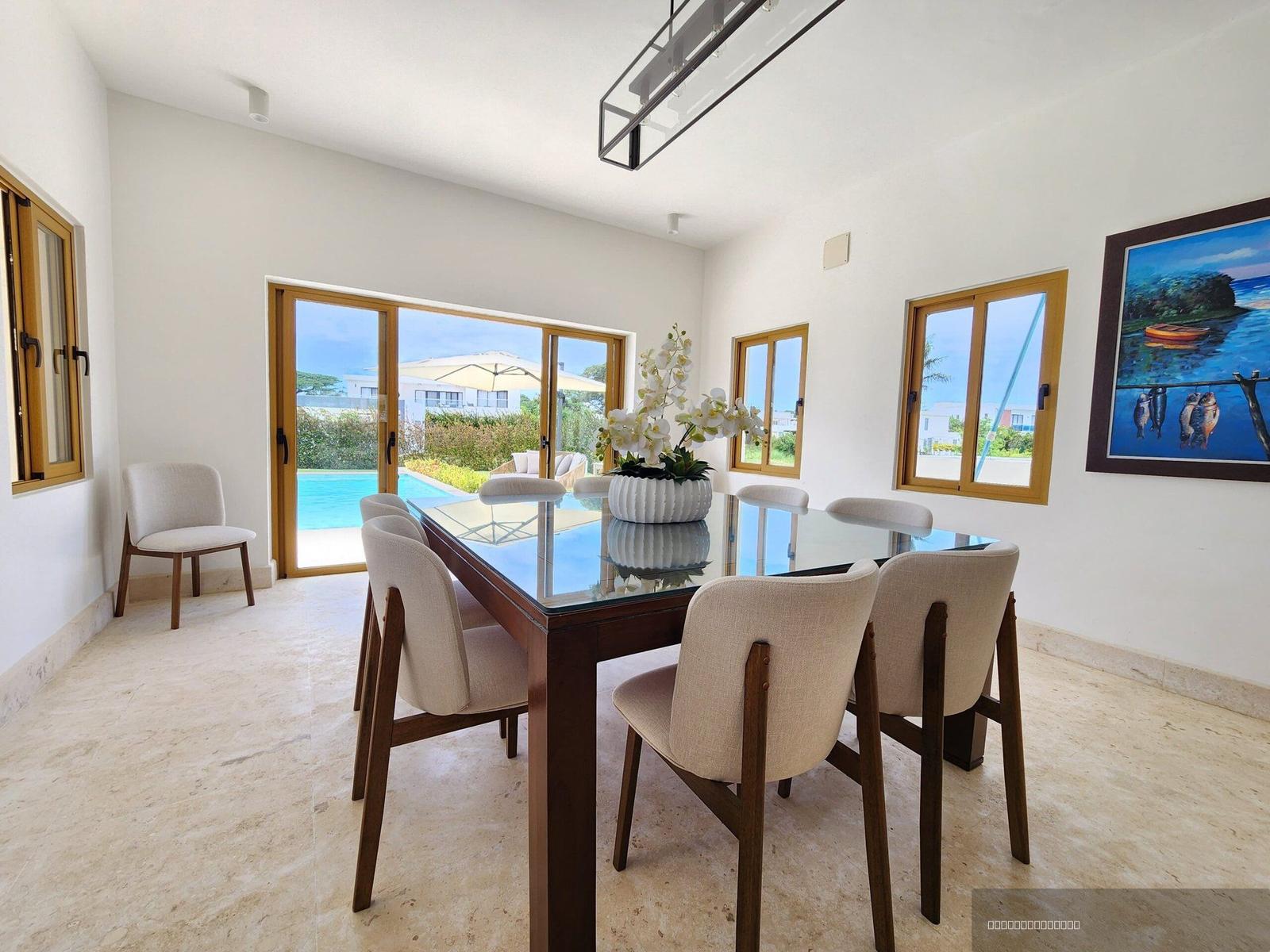 Luxury 5-Bedroom Villa with Pool in Sosúa Ocean Village — photo 5
