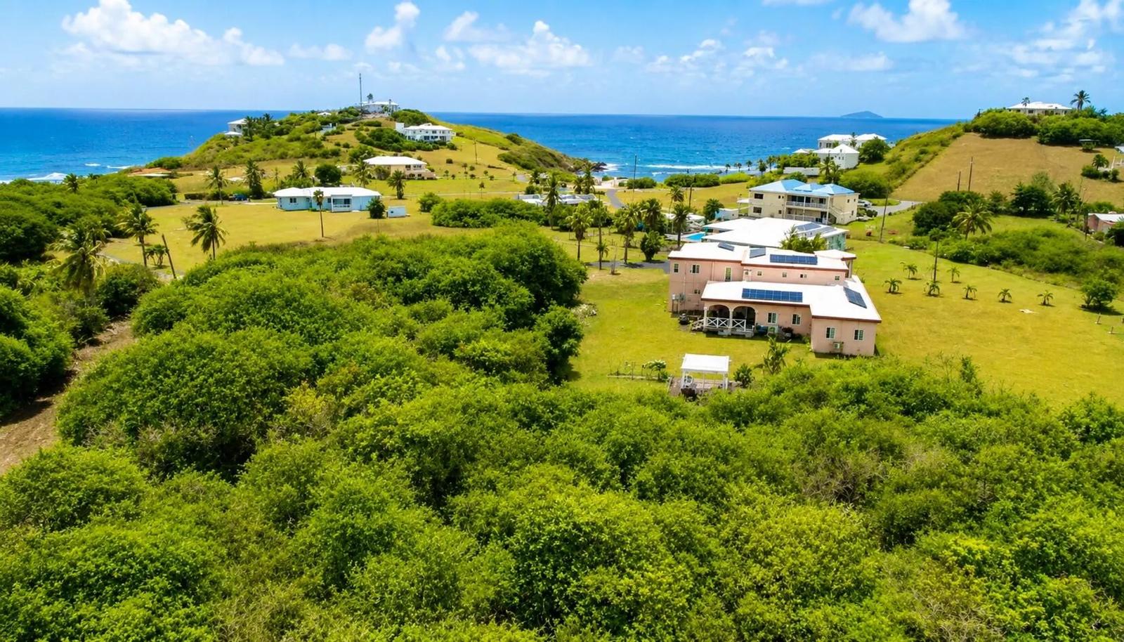 0.93 Acre Lot in Judith's Fancy — photo 4