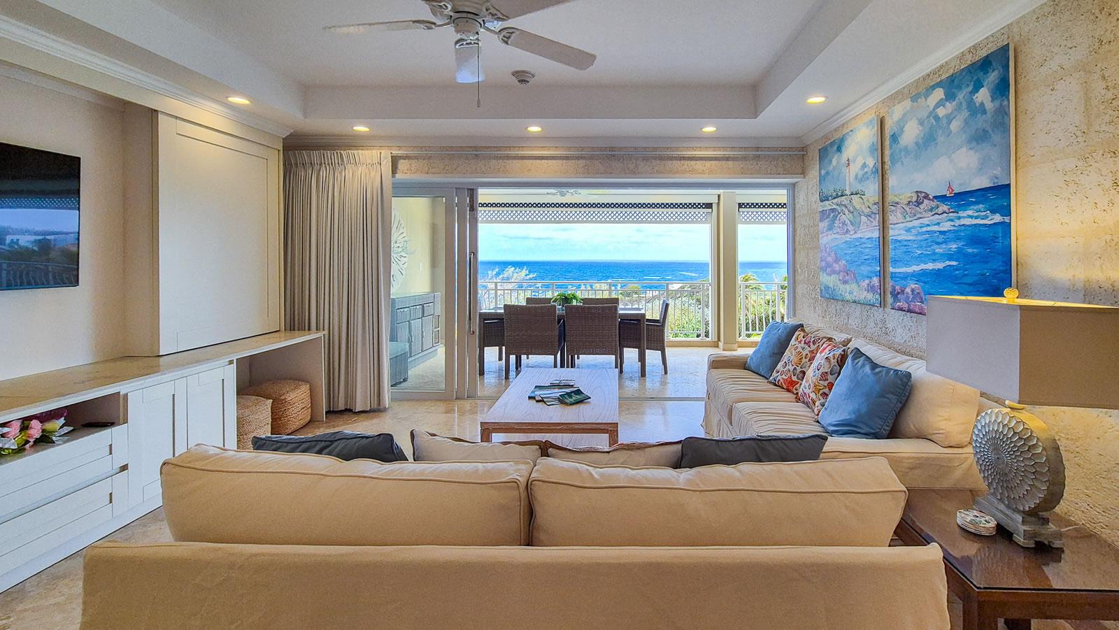 2-bedroom apartment in Crane Resort, Barbados — photo 1