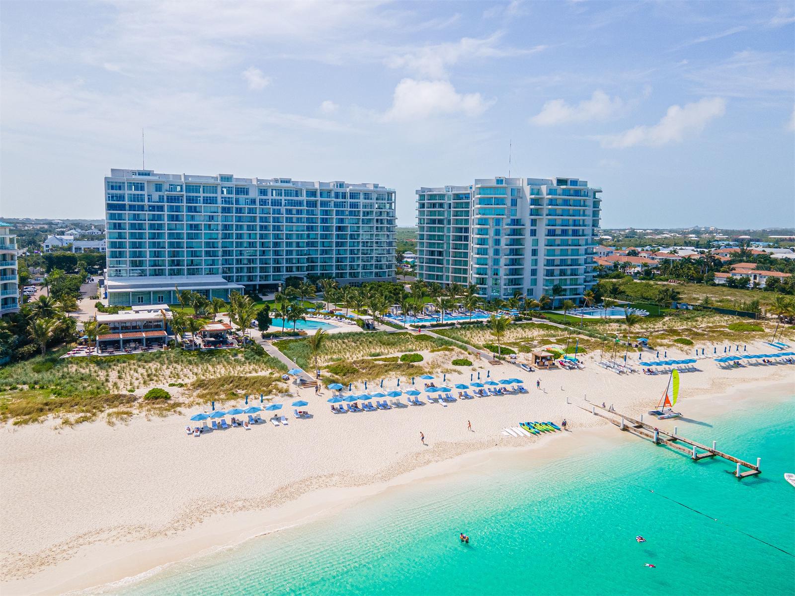 3 Bedroom Condominium for Sale - Tower A 7A Ritz Carlton Residences, Grace Bay — photo 3