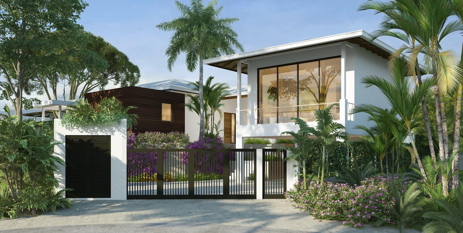 New 5 Bedroom Home for Sale, Tamarindo Park, Guanacaste, Costa Rica — photo 2