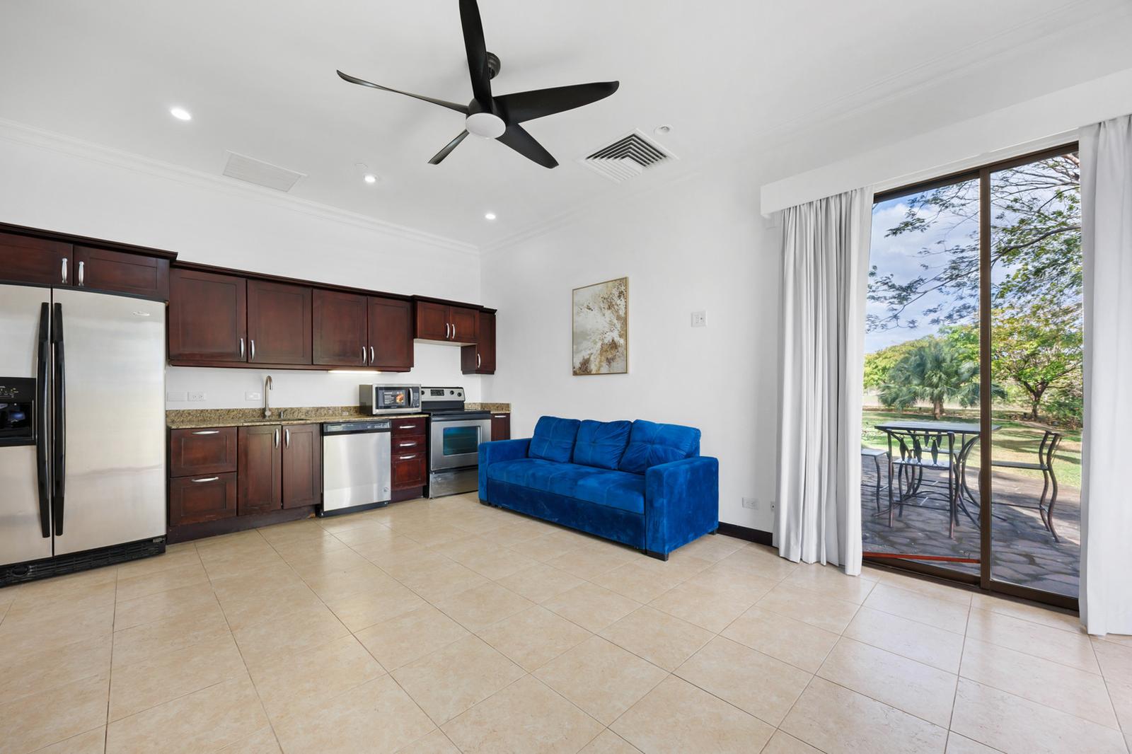 1 Bedroom Condo for Sale, Malinche 115B, Reserva Conchal, Playa Conchal, Flamingo, Guanacaste, Costa Rica — photo 4