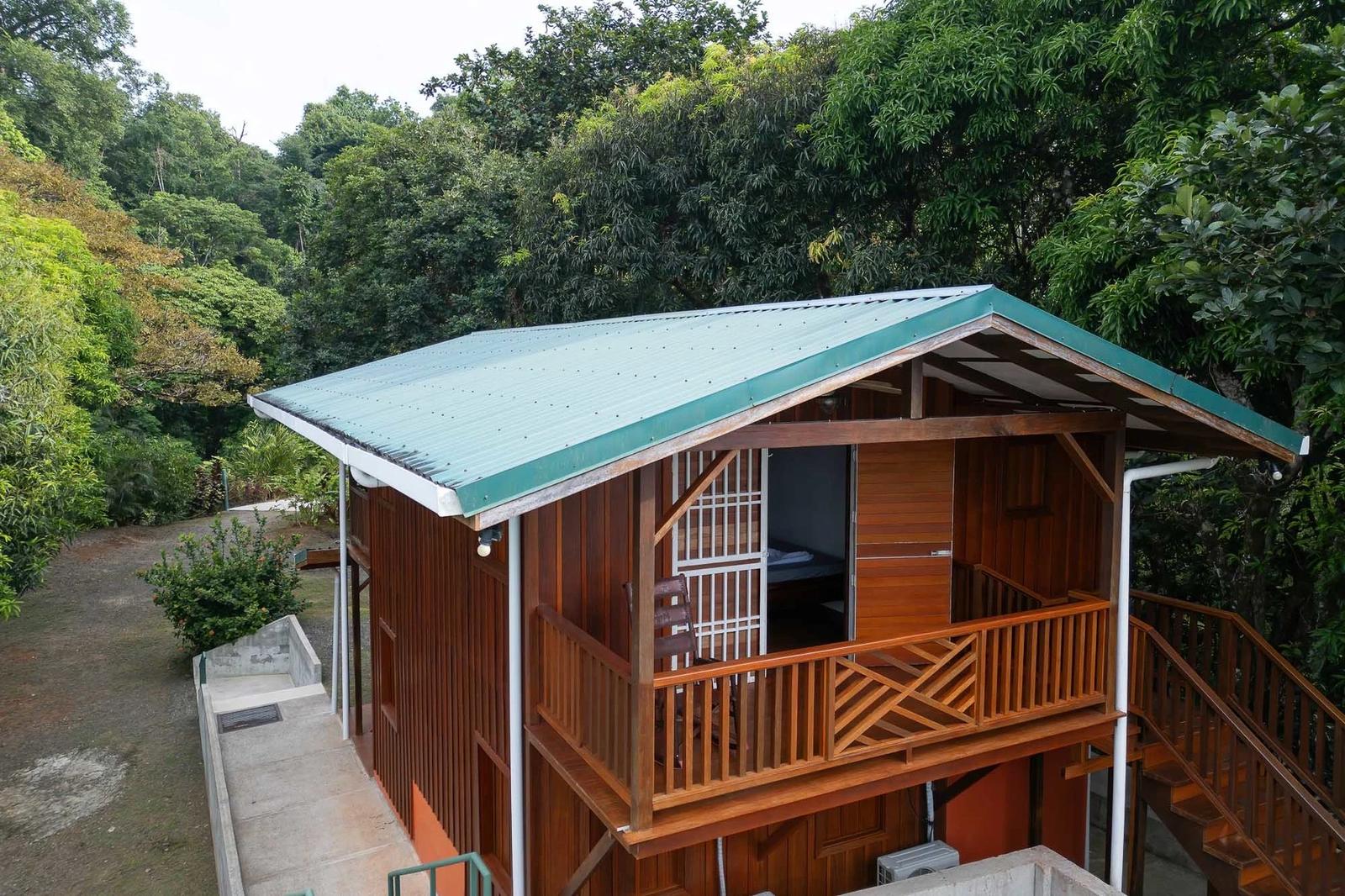Ocean View Estate with Two Homes Drake Bay Costa Rica — photo 3