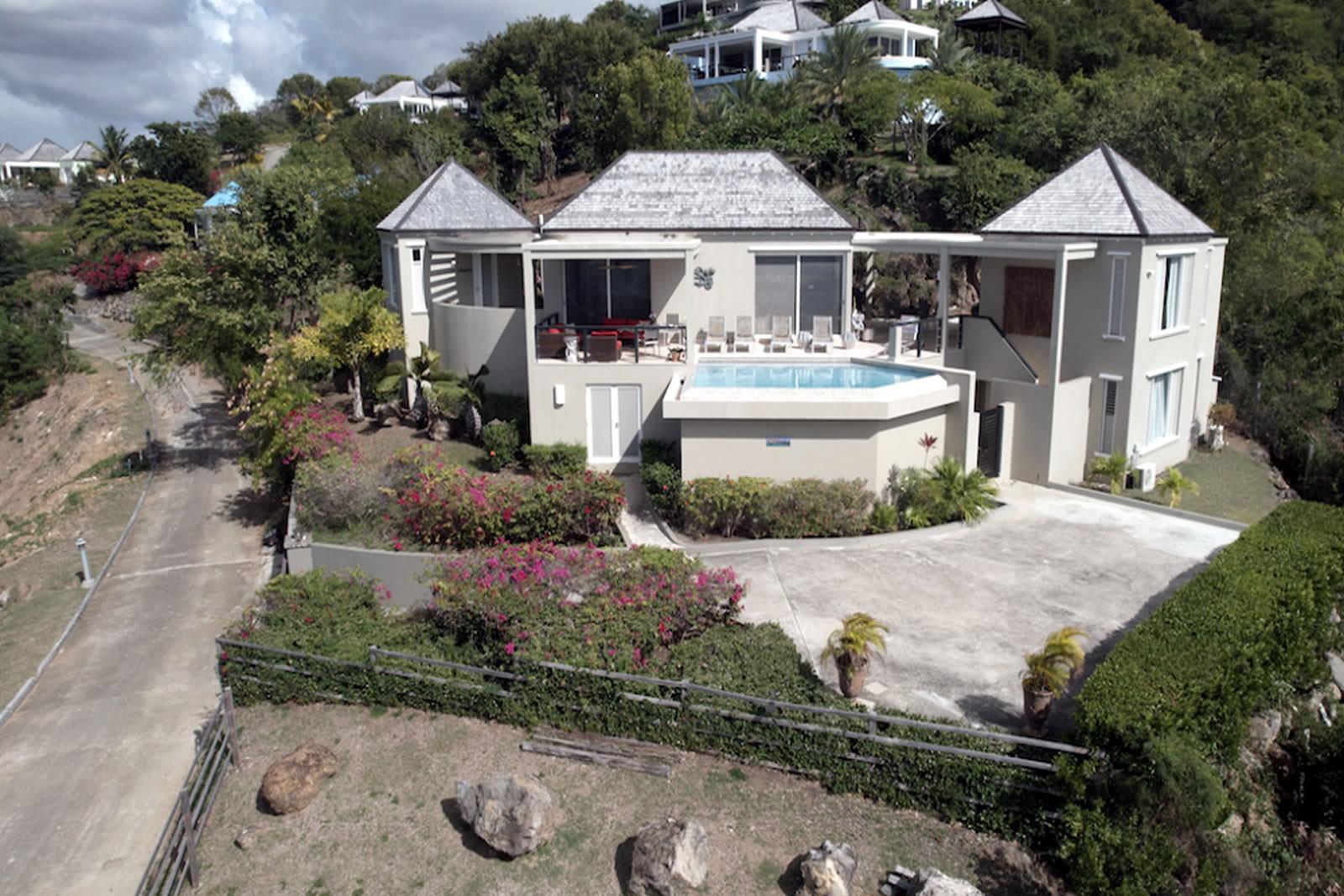 3-bedroom villa in Sugar Ridge, Jolly Harbour — photo 5