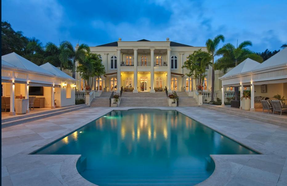 11 Bedroom Luxury Estate Home for Sale in Saint Peter, Barbados — photo 2