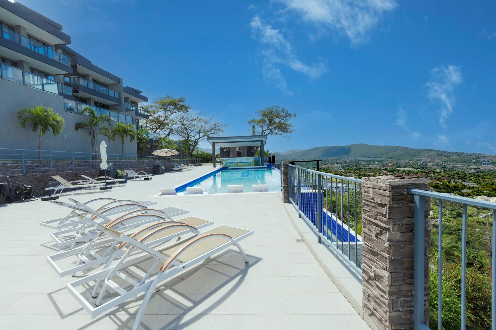 3 Bedroom Penthouse Apartment C30 for Sale, Spyglass, Jacks Hill, Kingston 6, Jamaica — photo 3