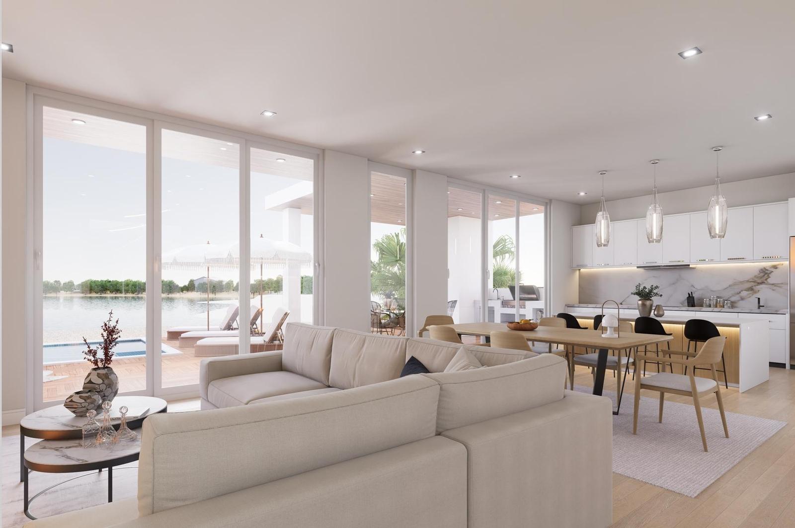 Waterview Residences — photo 1