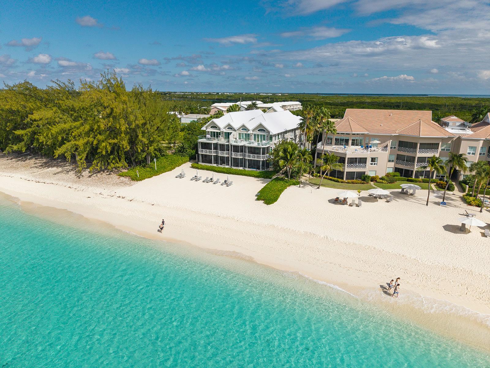 3 Bedroom Luxury Beachfront Residence for Sale, Mandalay, Seven Mile Beach, Grand Cayman — photo 1