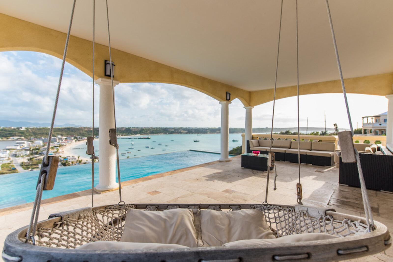 Stunning 4BR Spyglass Hill Villa in Anguilla — photo 5