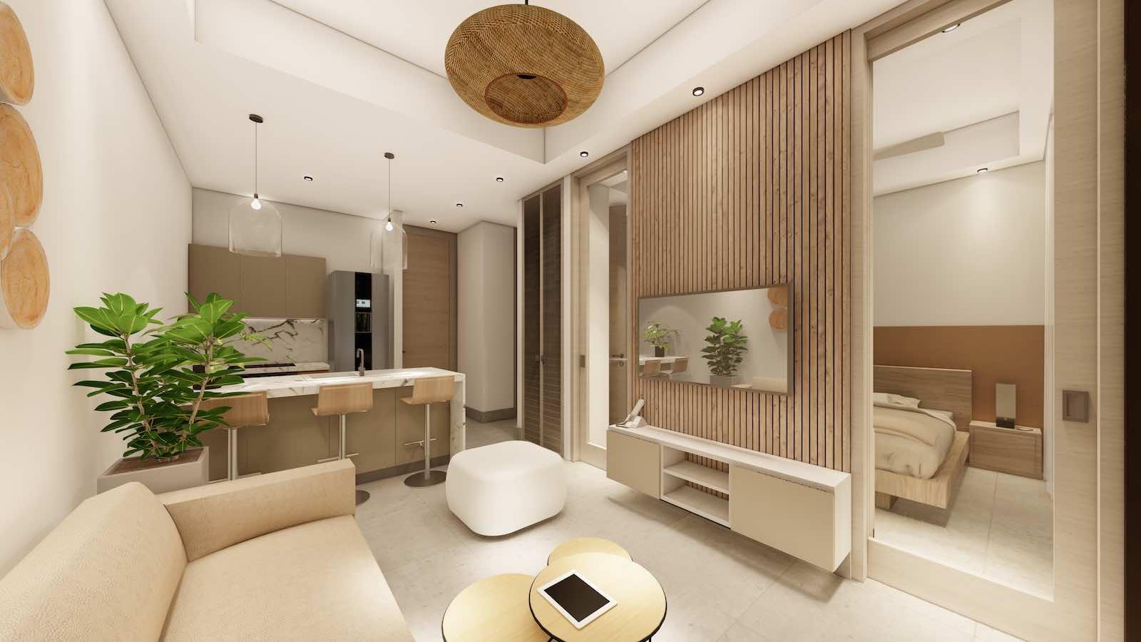 Contemporary Living Condo In The Center Of Punta Cana — photo 2