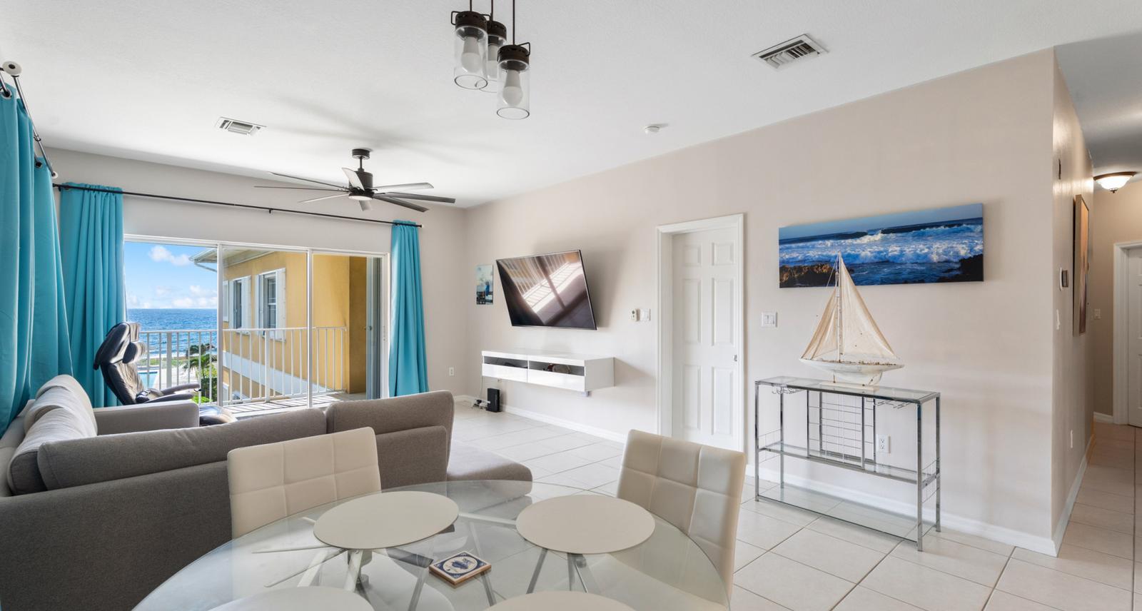 3-bedroom apartment with private pool in Spotts — photo 3
