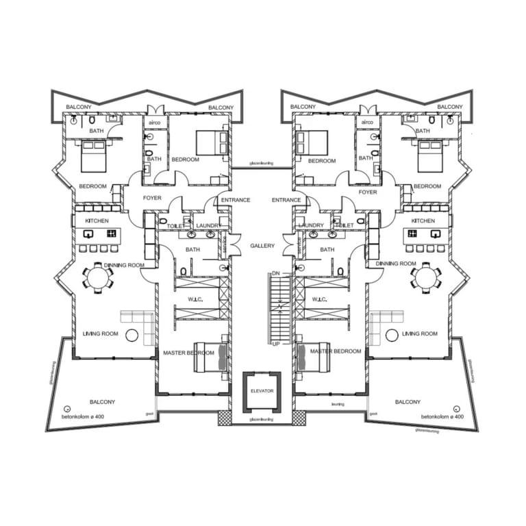 3 bedroom apartment for sale - The View Resort & Marina, Parasasa, Curaçao — photo 5