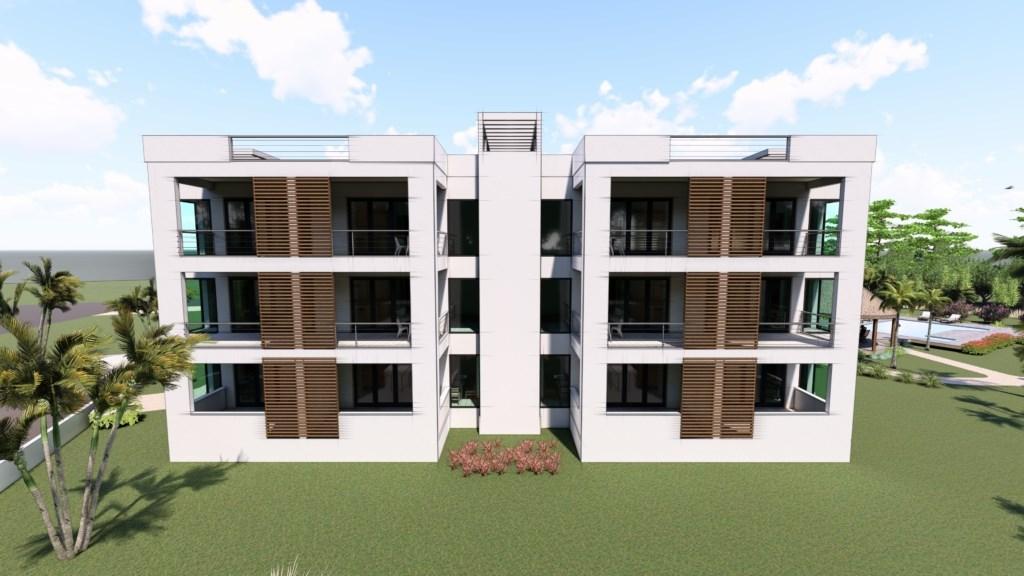 Pre-construction condo development in Maya Beach, Placencia — photo 3
