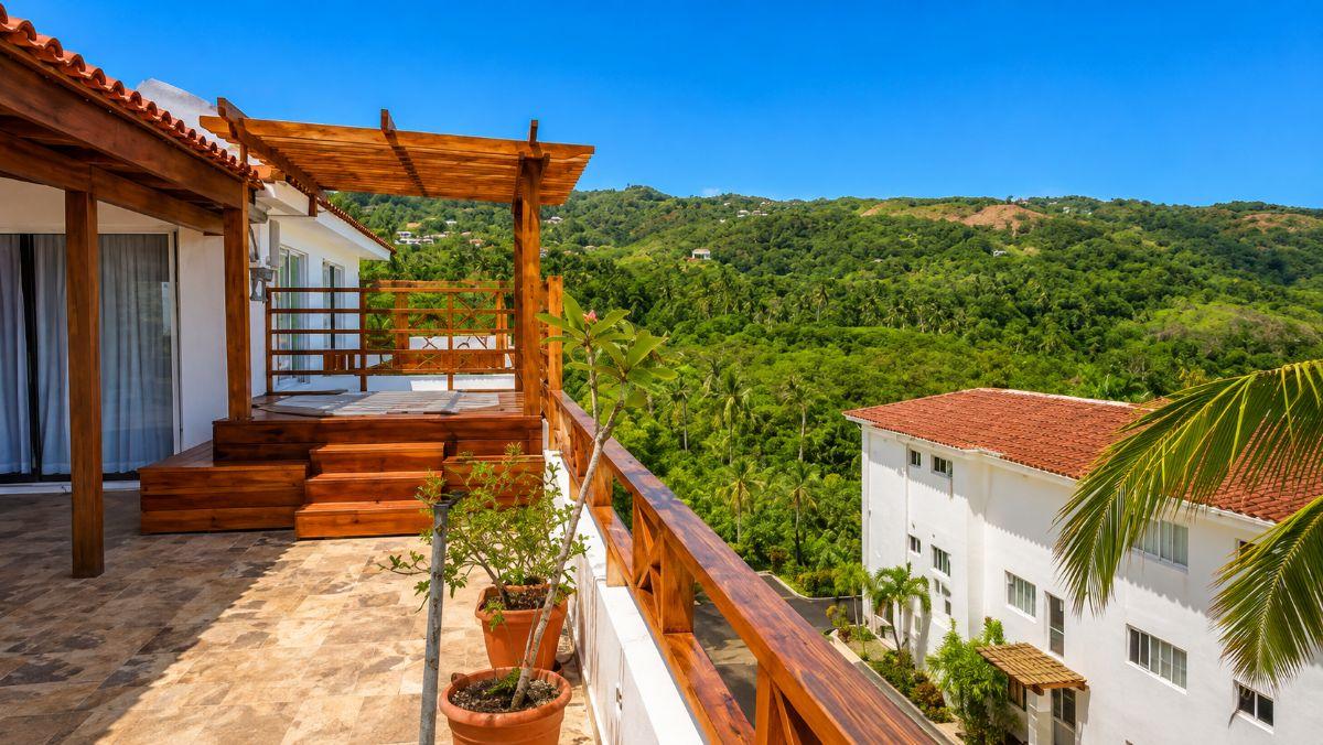 Exceptional 280 m² Sea-View Penthouse with 5 Bedrooms & Large Terrace - Cosón, Las Terrenas — photo 5