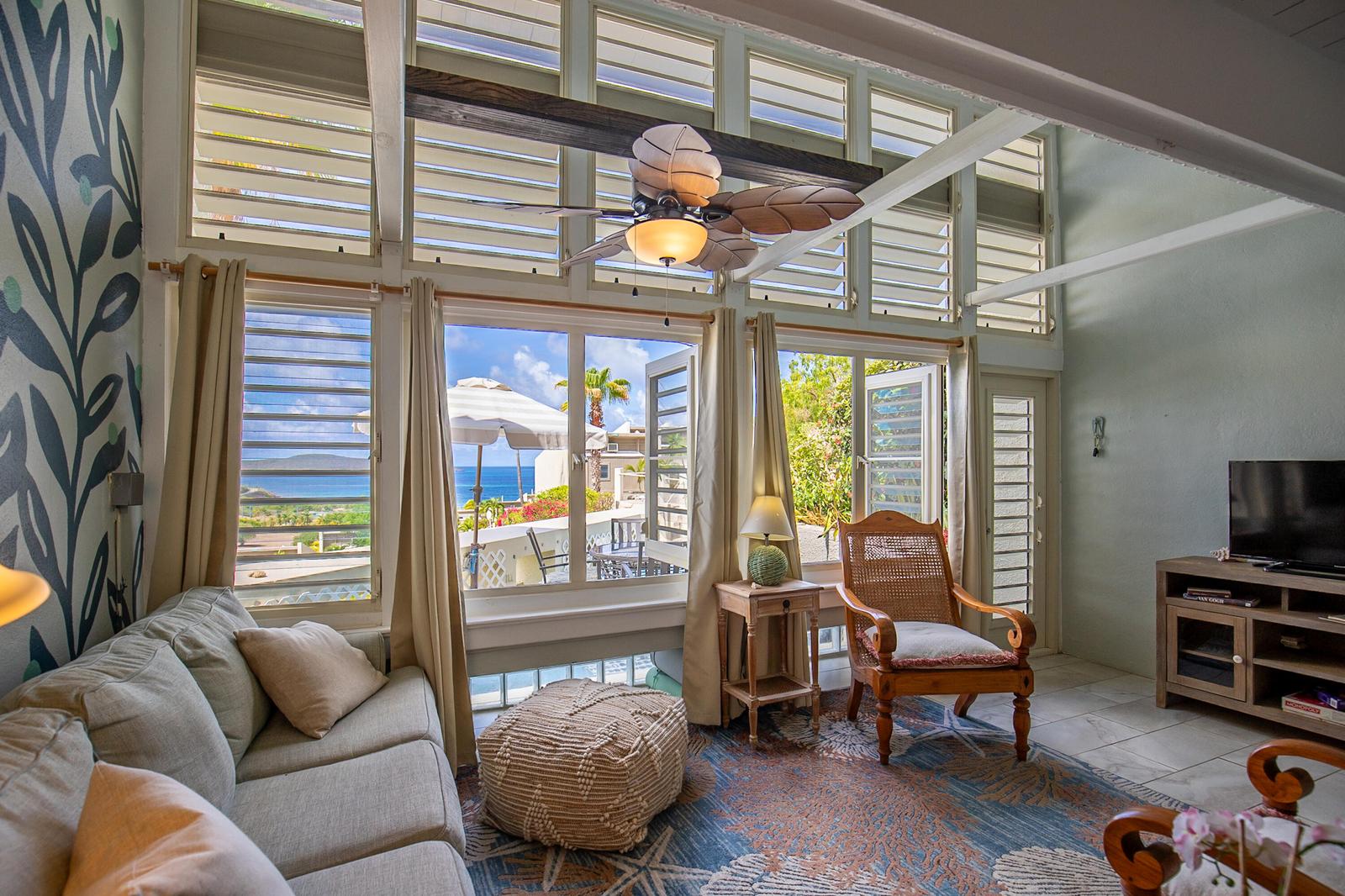 2-bedroom condominium in Teagues Bay, St. Croix — photo 4