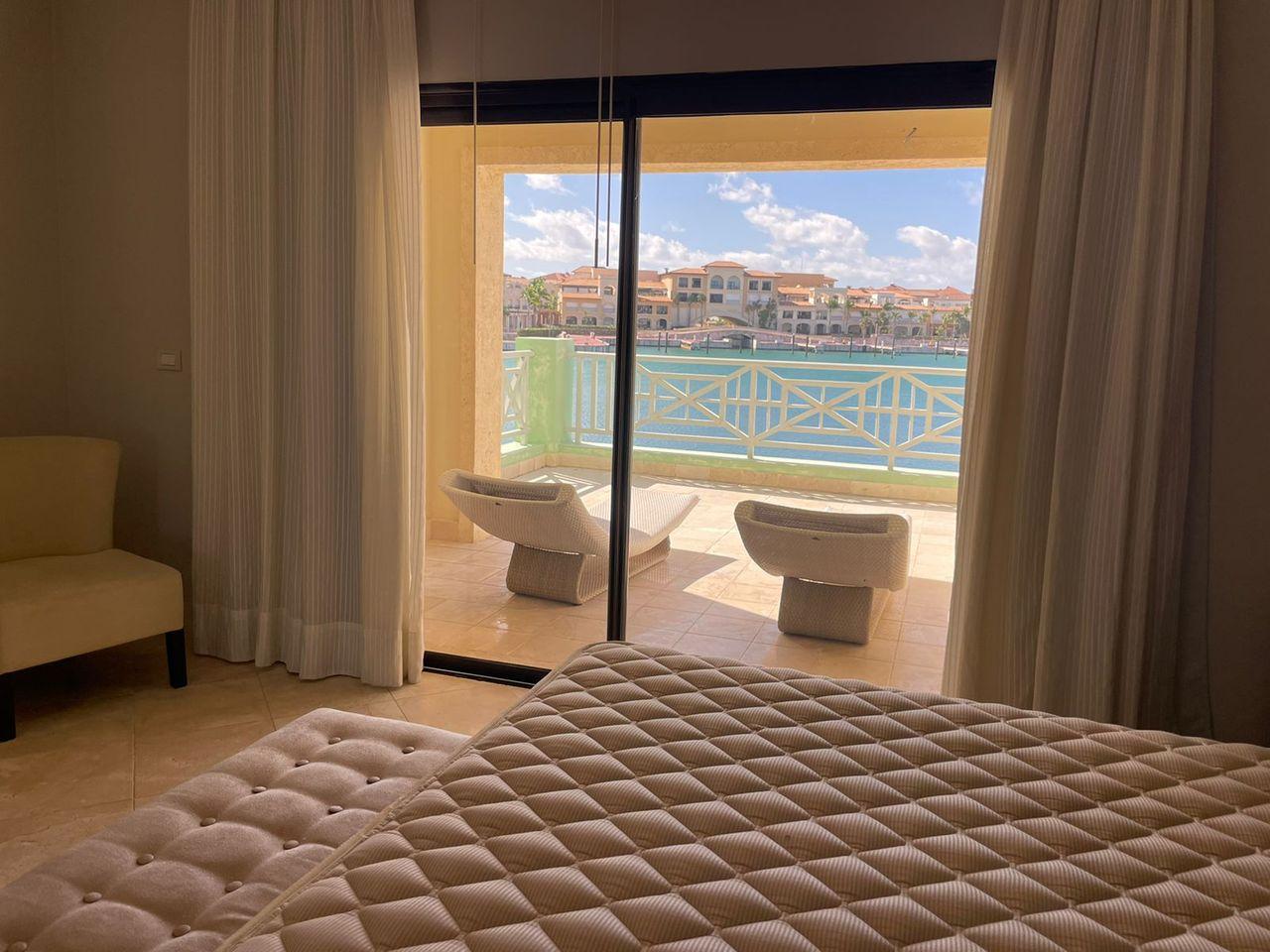 Spacious Apartment With Stunning Marina Views in Cap Cana — photo 2