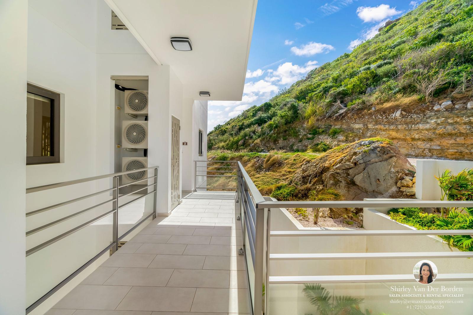 Lajas 1-bedroom condo in Pointe Blanche, Sint Maarten — photo 4