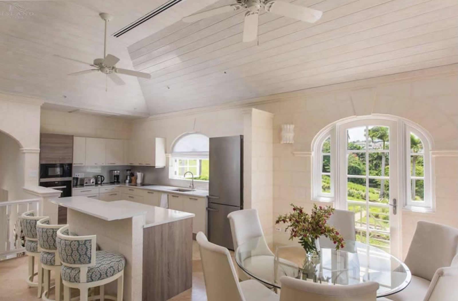 4 Bedroom Townhouse for Sale, Sugar Cane Ridge 9, Royal Westmoreland, Barbados — photo 4