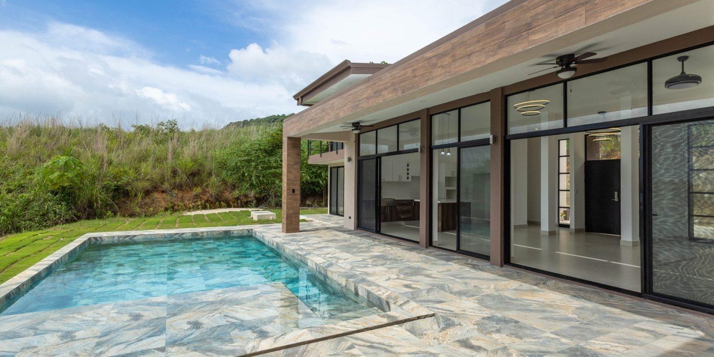 New 5 Bedroom Home for Sale, Mar Vista, Playa Flamingo, Guanacaste, Costa Rica — photo 2