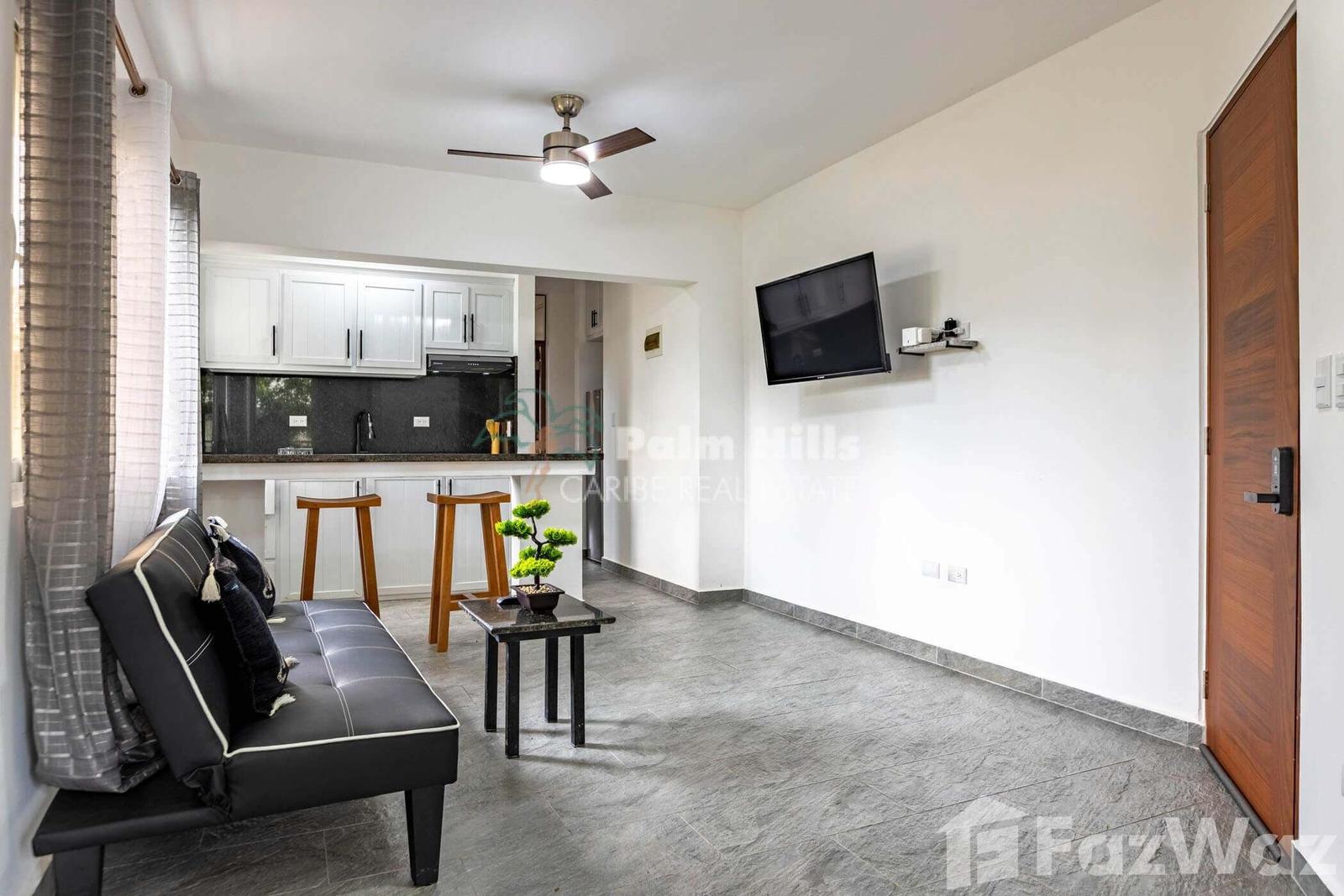 1-bedroom condo in Sosua, Puerto Plata — photo 2