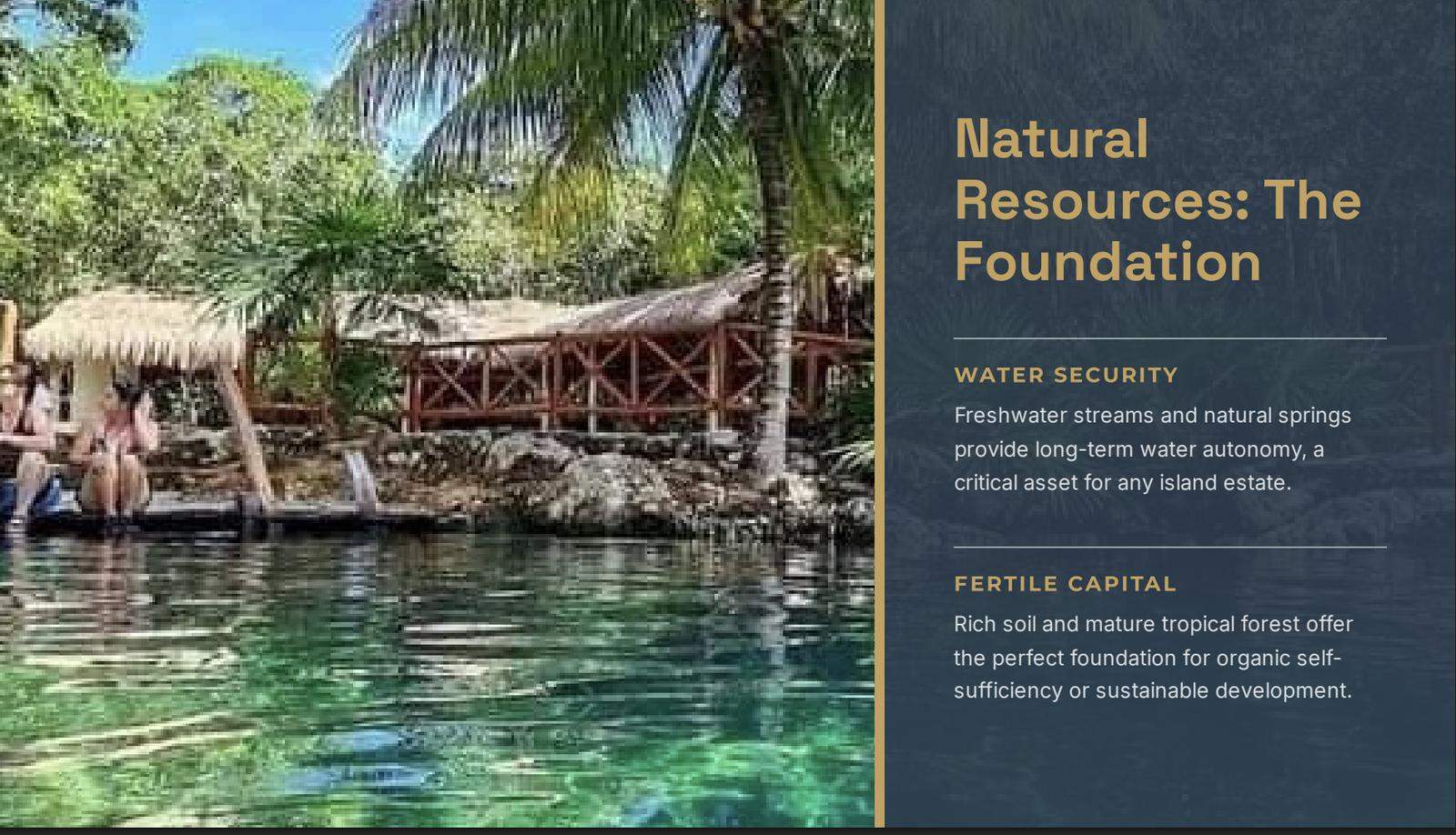 San Cristobal Peninsula | Landmark Development Site in Bocas del Toro, Panama — photo 4