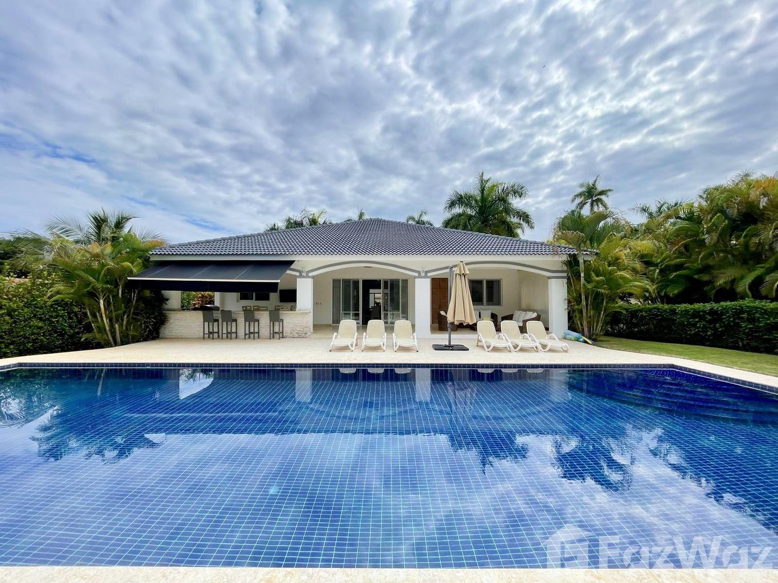 4 Bedroom Villa for Sale in Sosua, Puerto Plata — photo 1
