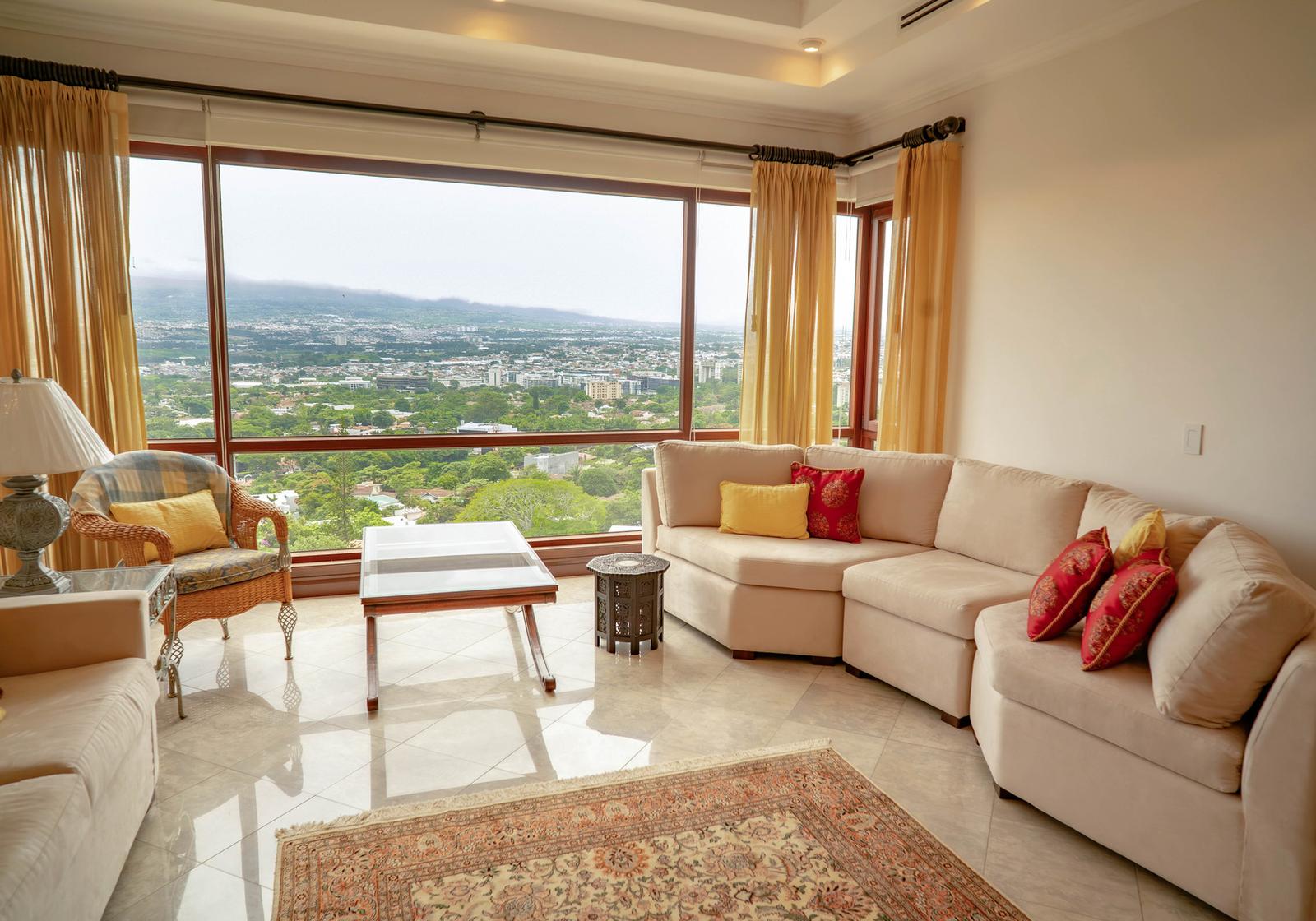3 Bedroom Condo for Sale in Valle de Tamarindo, Escazu, San Jose — photo 3