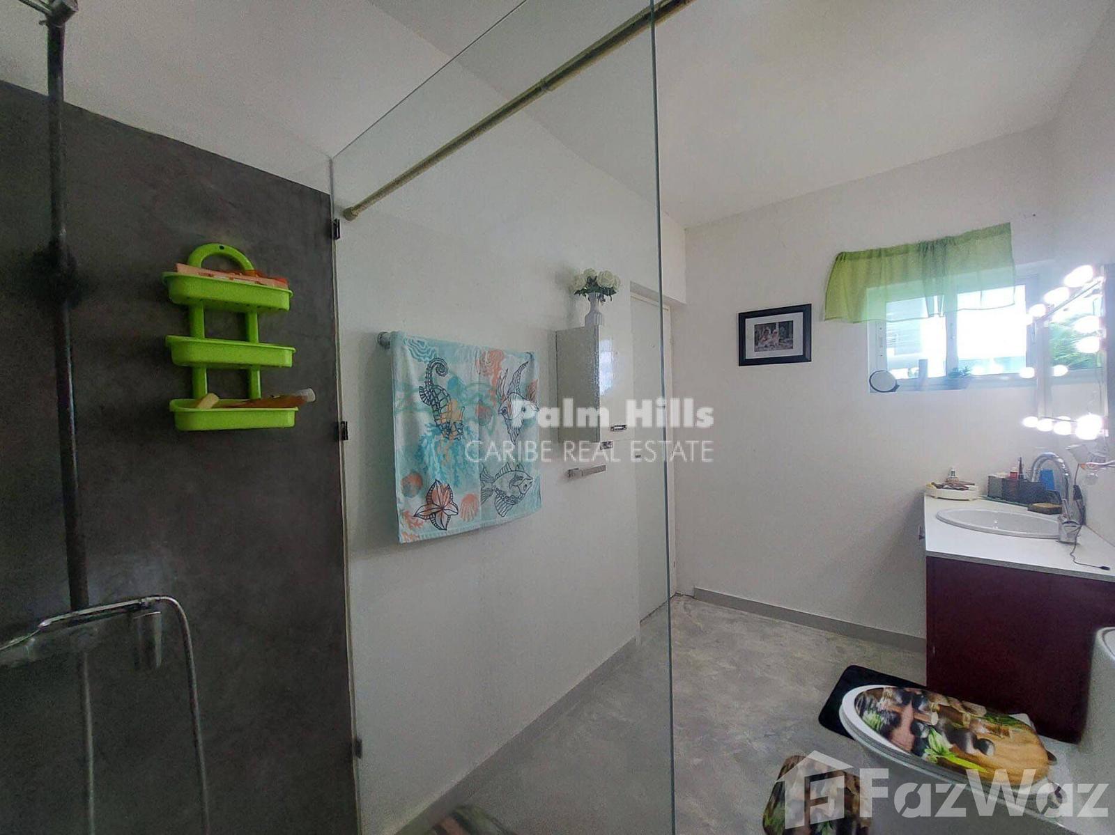 2-bedroom condo in Cabarete, Sosua with terrace — photo 4
