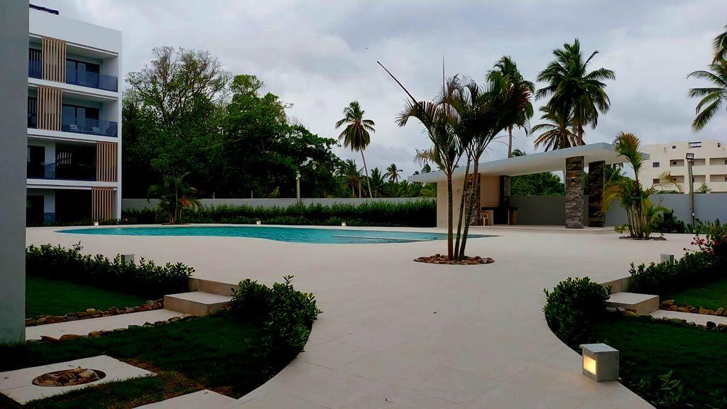 Exquisite 2-bedroom Penthouse With Rooftop Terrace Mere Steps in Bavaro — photo 5