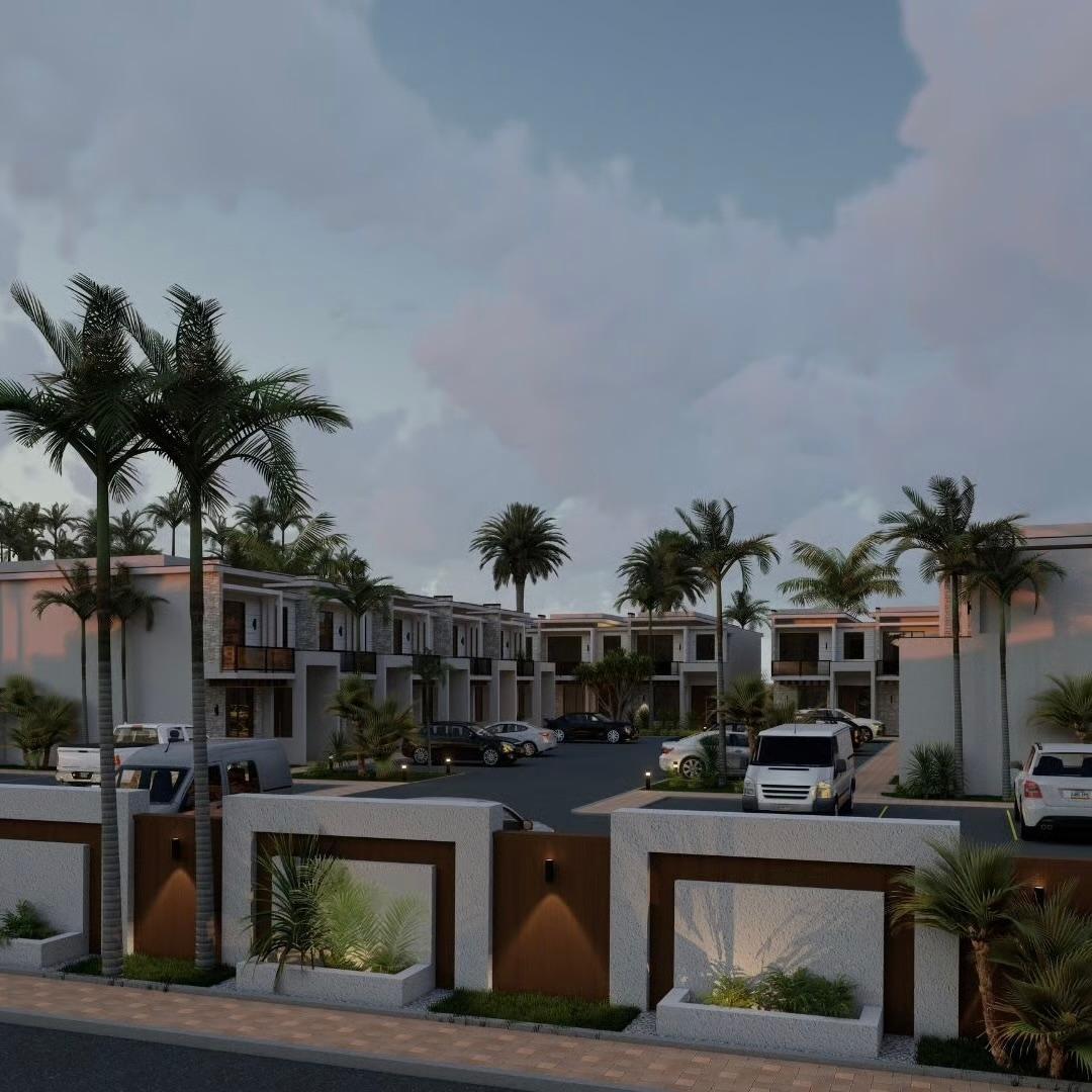 3-bedroom apartment at Still Lake Townhomes, Cable Beach — photo 4