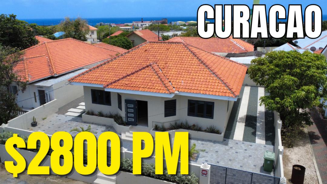 Luxury Renovated Villa for Rent in Otrobanda — photo 2