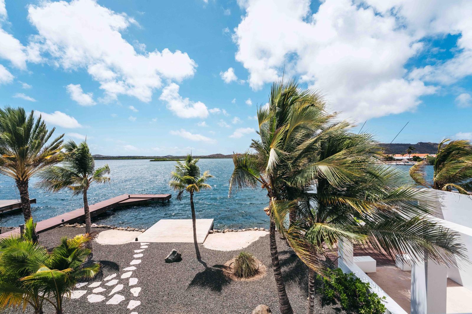 7-bedroom waterfront villa in Jan Sofat, Curaçao — photo 3