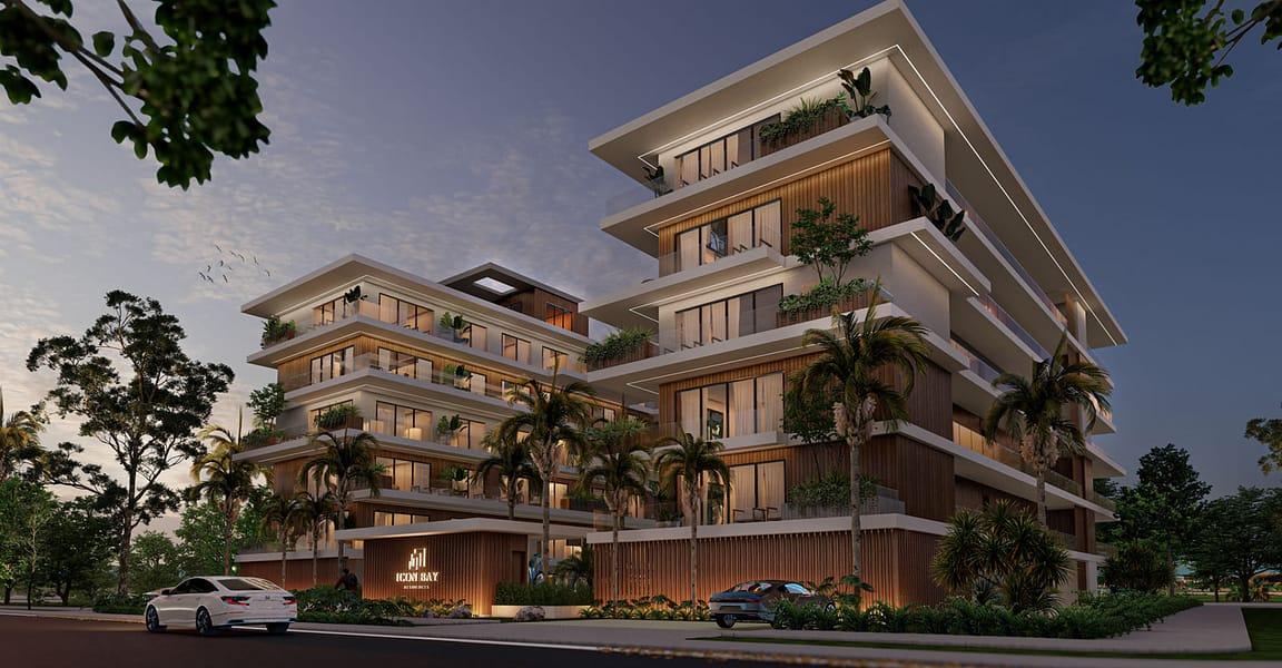 2-bedroom condo at Icon Bay Residences, Cap Cana — photo 1