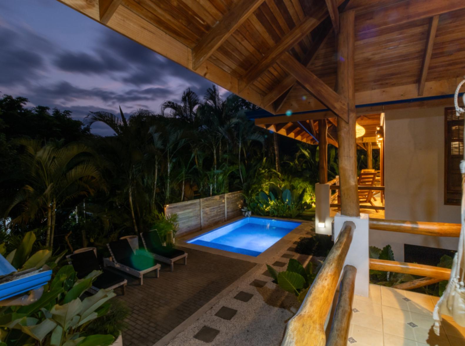 4-Unit Boutique Hospitality Property for Sale, Santa Teresa — photo 4