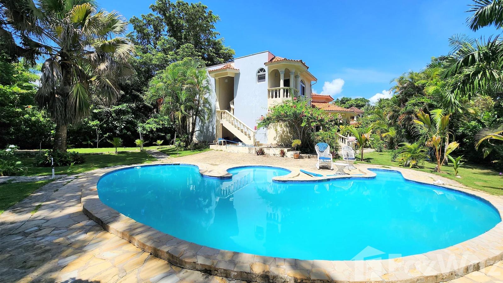 4 Bedroom Furnished House in Perl Residential, San Felipe De Puerto Plata — photo 1