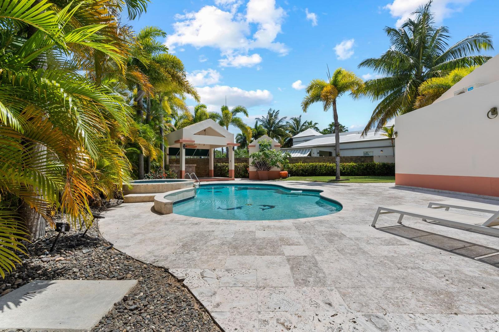 4-bedroom house in Paseo Las Palmas, Dorado — photo 3