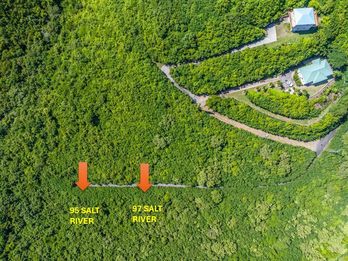 0.73 Acre Homesite Lot in Estate Salt River Subdivision — photo 3