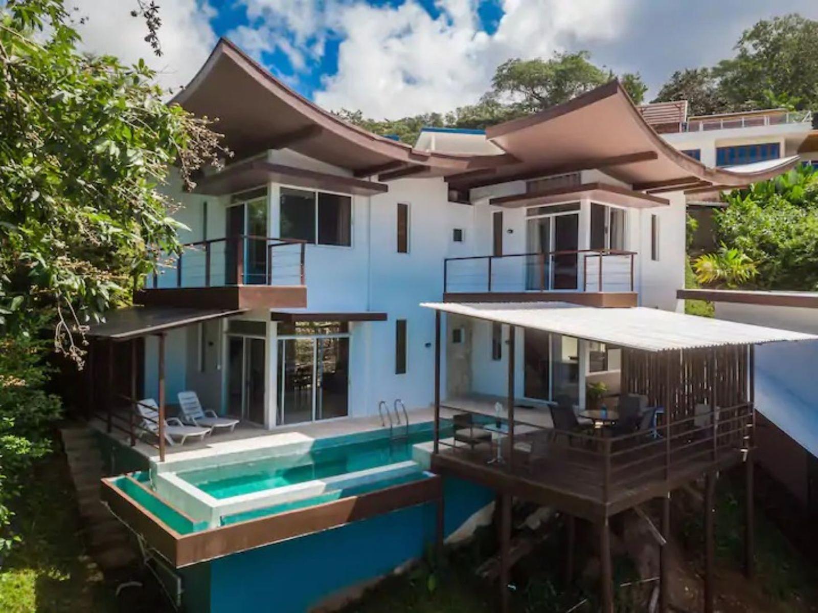 4 Bedroom Ocean-View Home for Sale, Uvita, Puntarenas, Costa Rica — photo 3